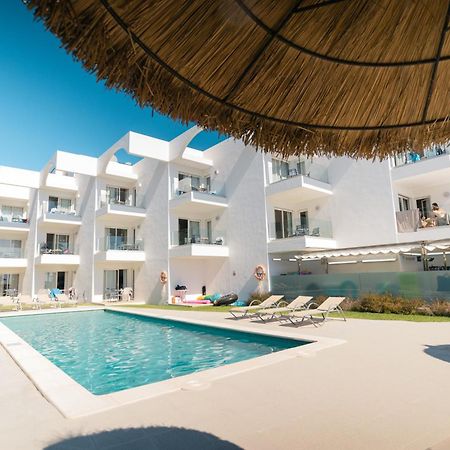 Apartamentos Bellamar Поланко Экстерьер фото