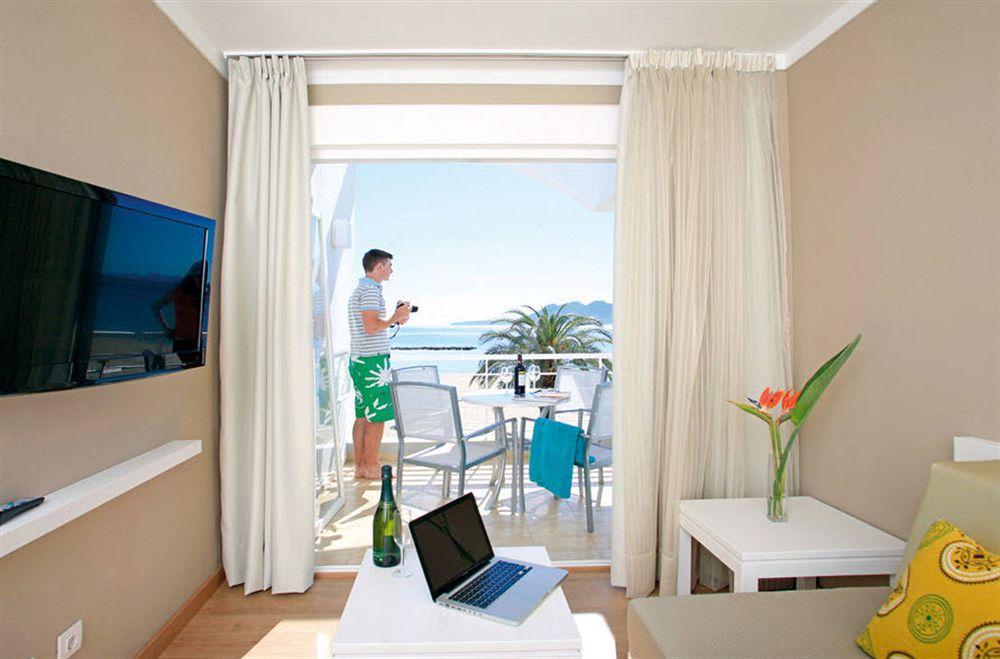 Apartamentos Bellamar Поланко Экстерьер фото