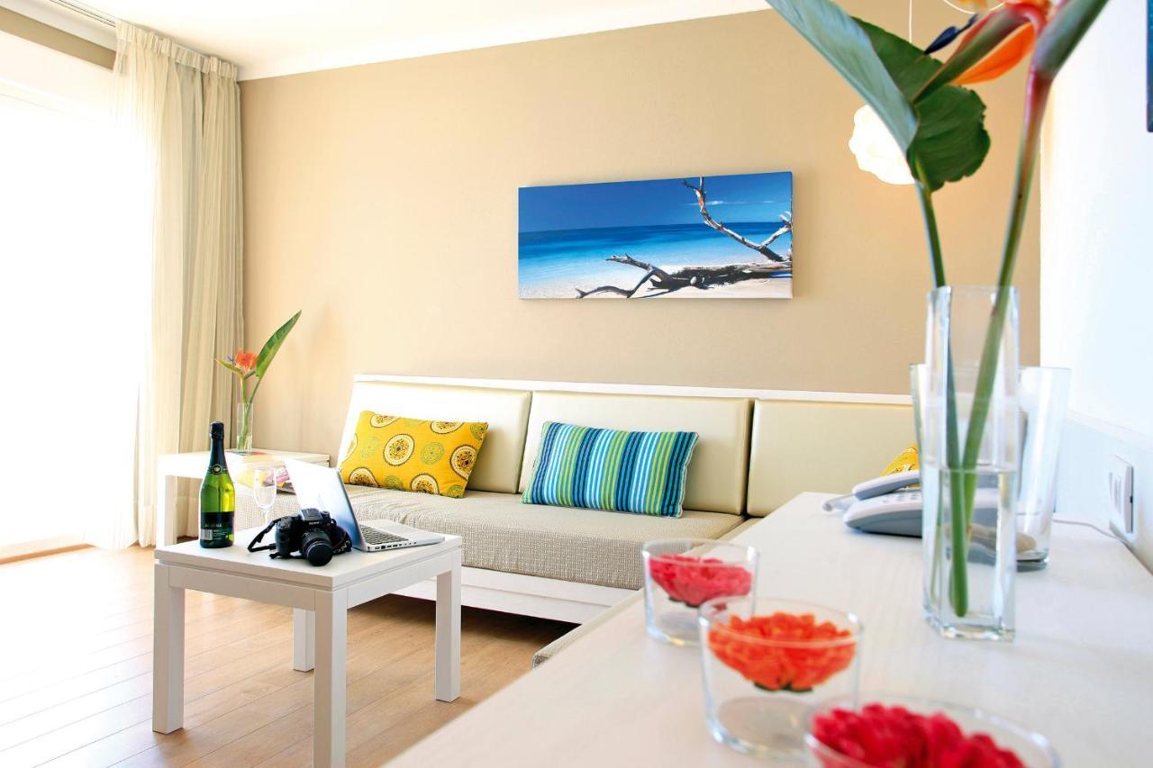 Apartamentos Bellamar Поланко Экстерьер фото