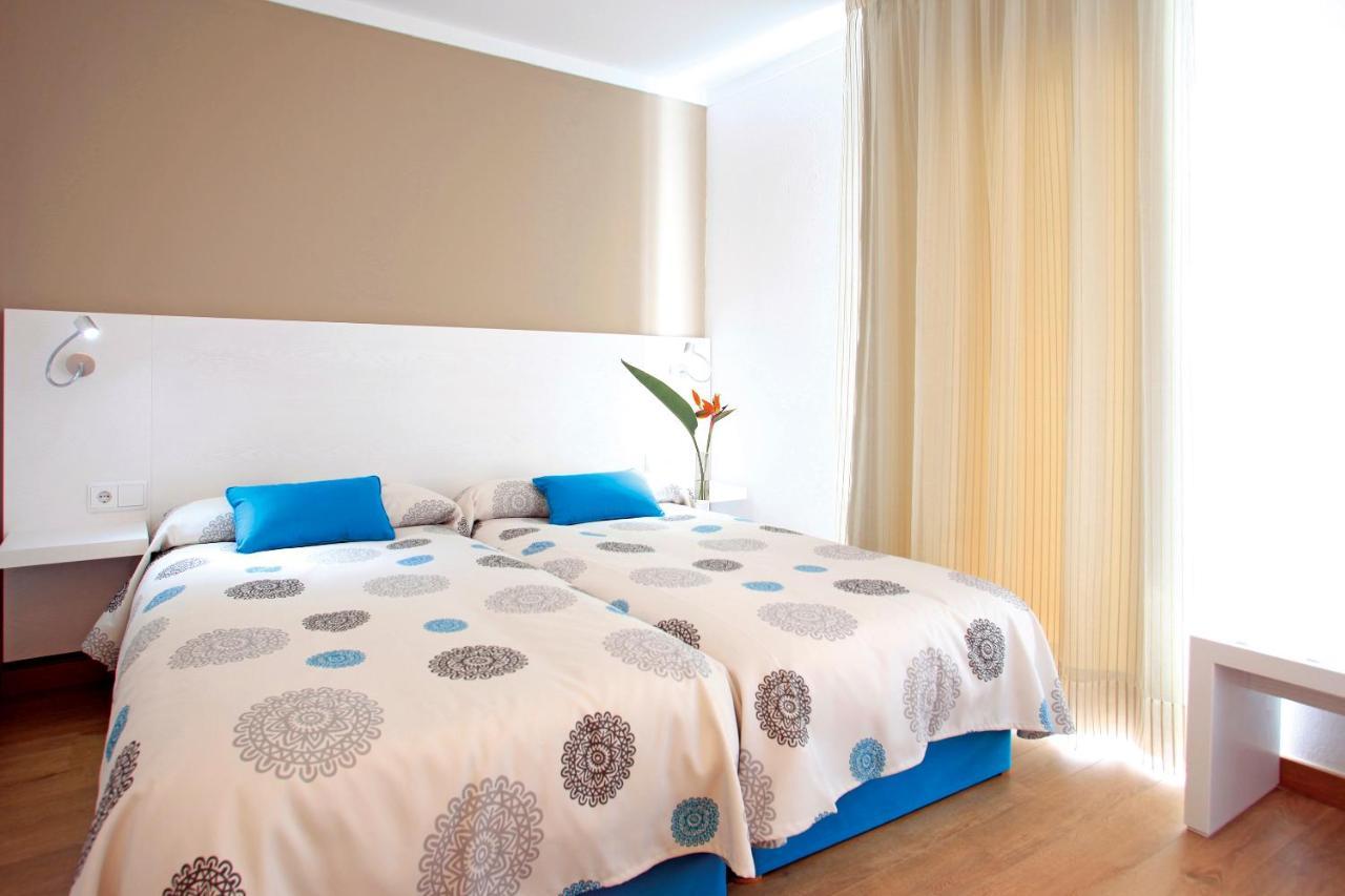 Apartamentos Bellamar Поланко Экстерьер фото