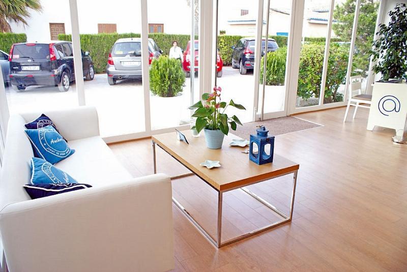 Apartamentos Bellamar Поланко Экстерьер фото