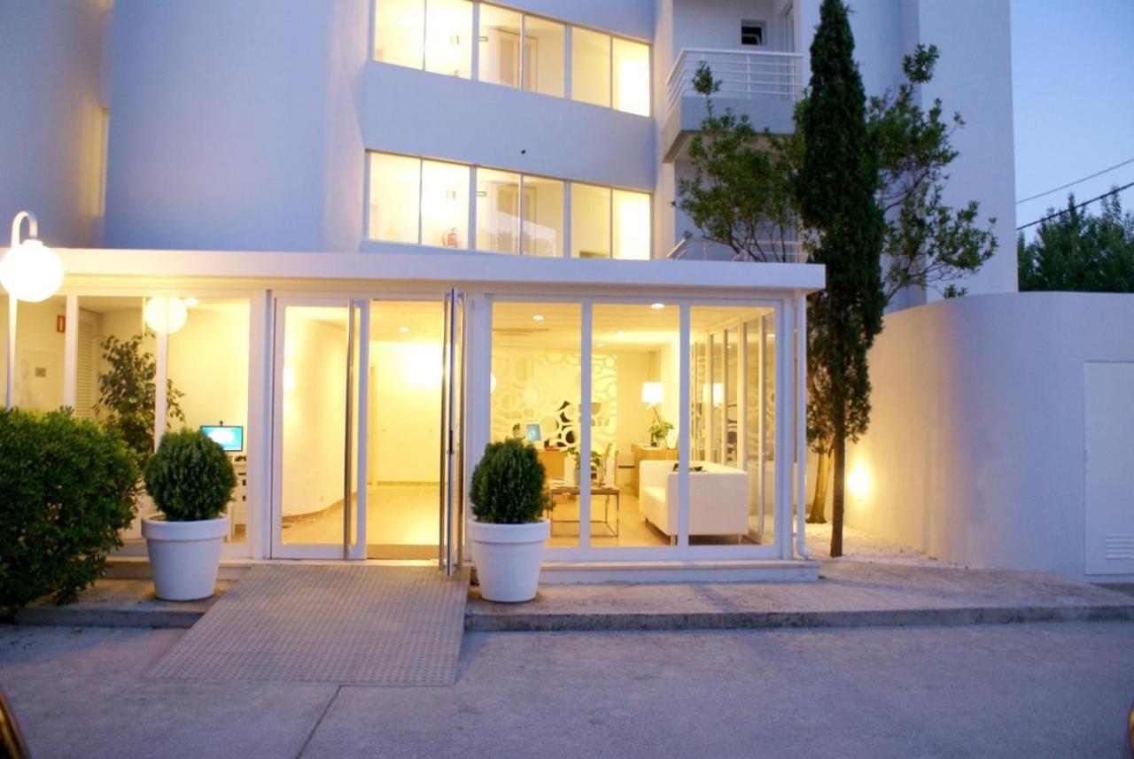 Apartamentos Bellamar Поланко Экстерьер фото