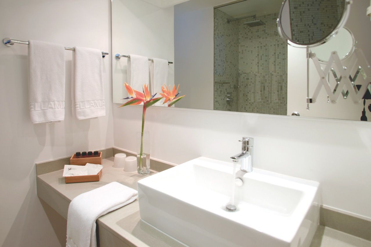 Apartamentos Bellamar Поланко Экстерьер фото