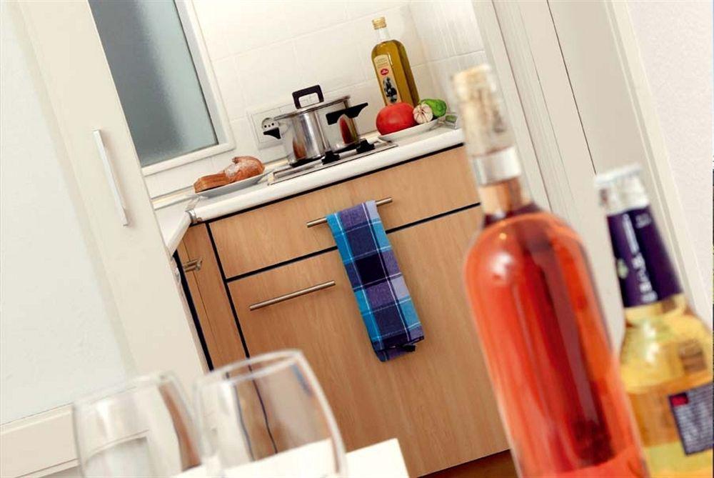 Apartamentos Bellamar Поланко Экстерьер фото