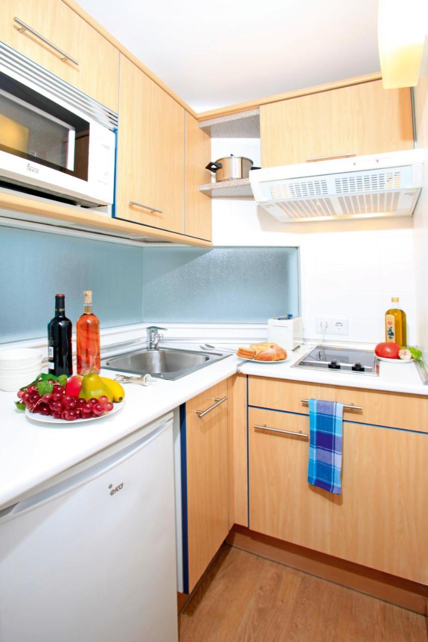 Apartamentos Bellamar Поланко Экстерьер фото